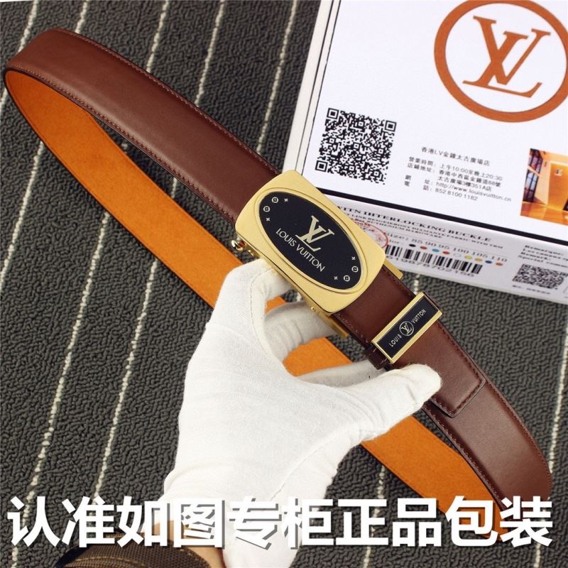 Louis Vuitton Belts